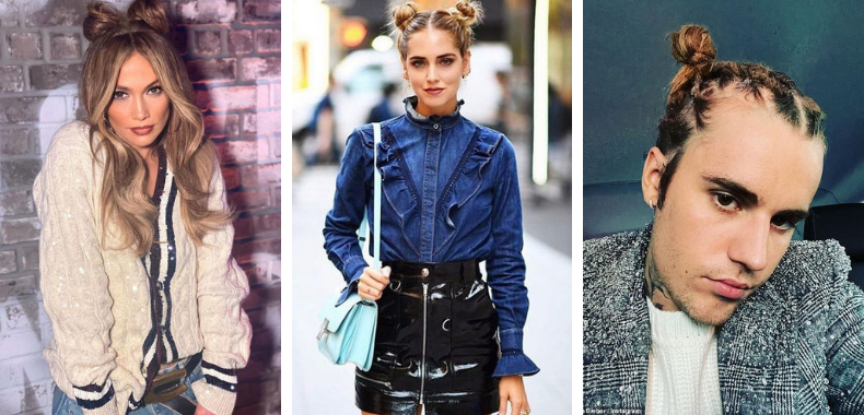 space buns vip trend