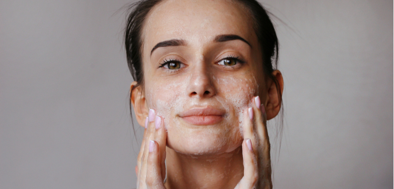 gel detergente viso cos è