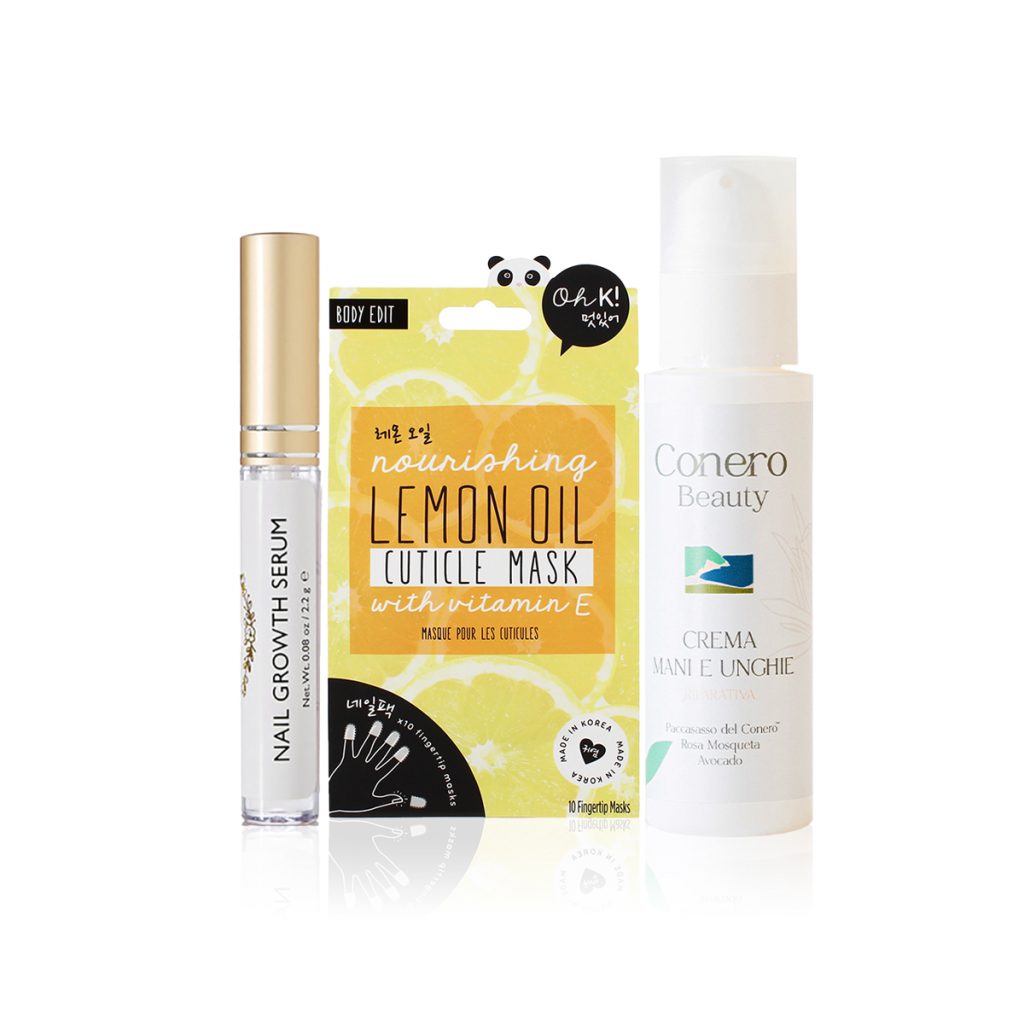 Routine per Mani e Unghie Perfette