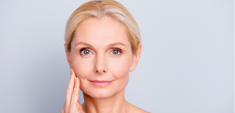 perdita elasticità pelle matura