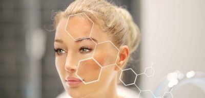 acidi della frutta per imperfezioni